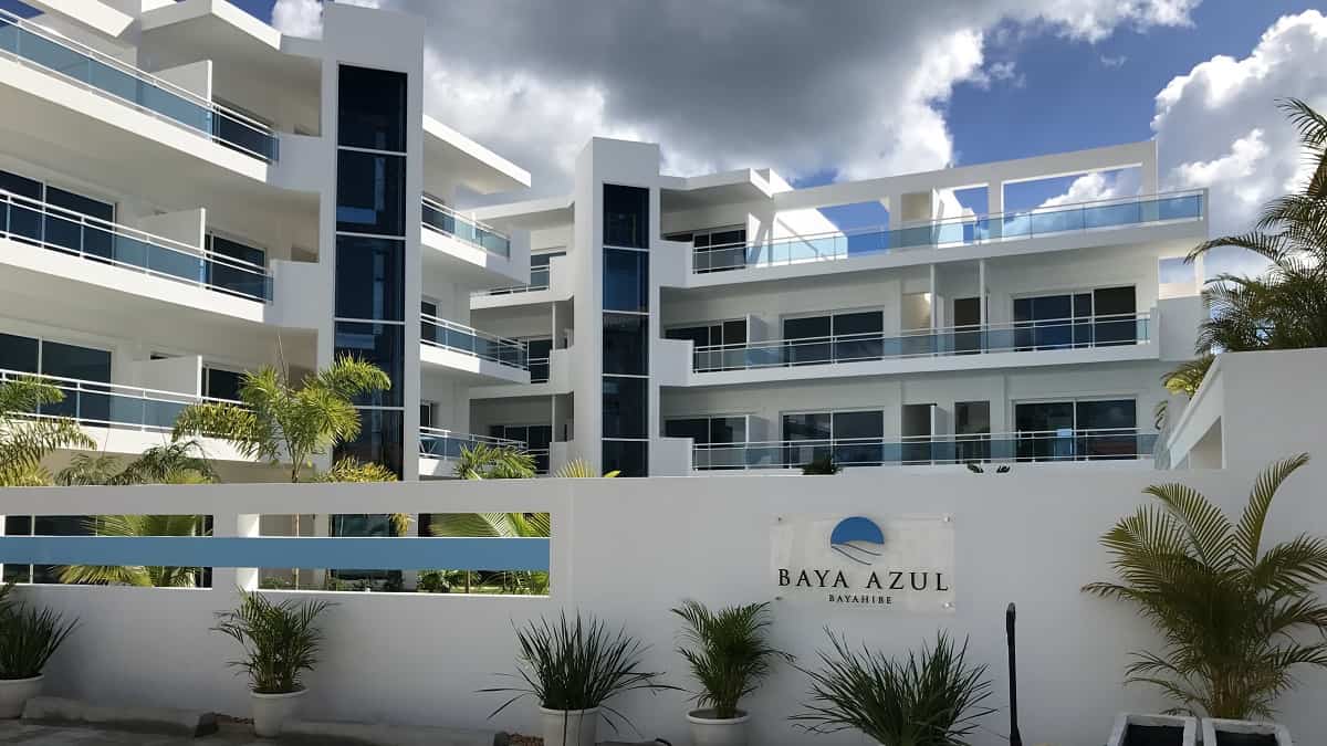 Apartamentos Baya Azul - Bayahibe Perez Real Estate