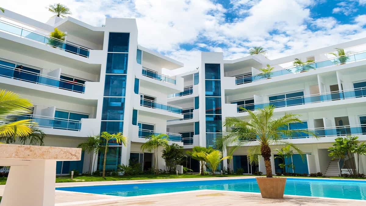 Apartamentos Baya Azul - Bayahibe Piscina Perez Real Estate
