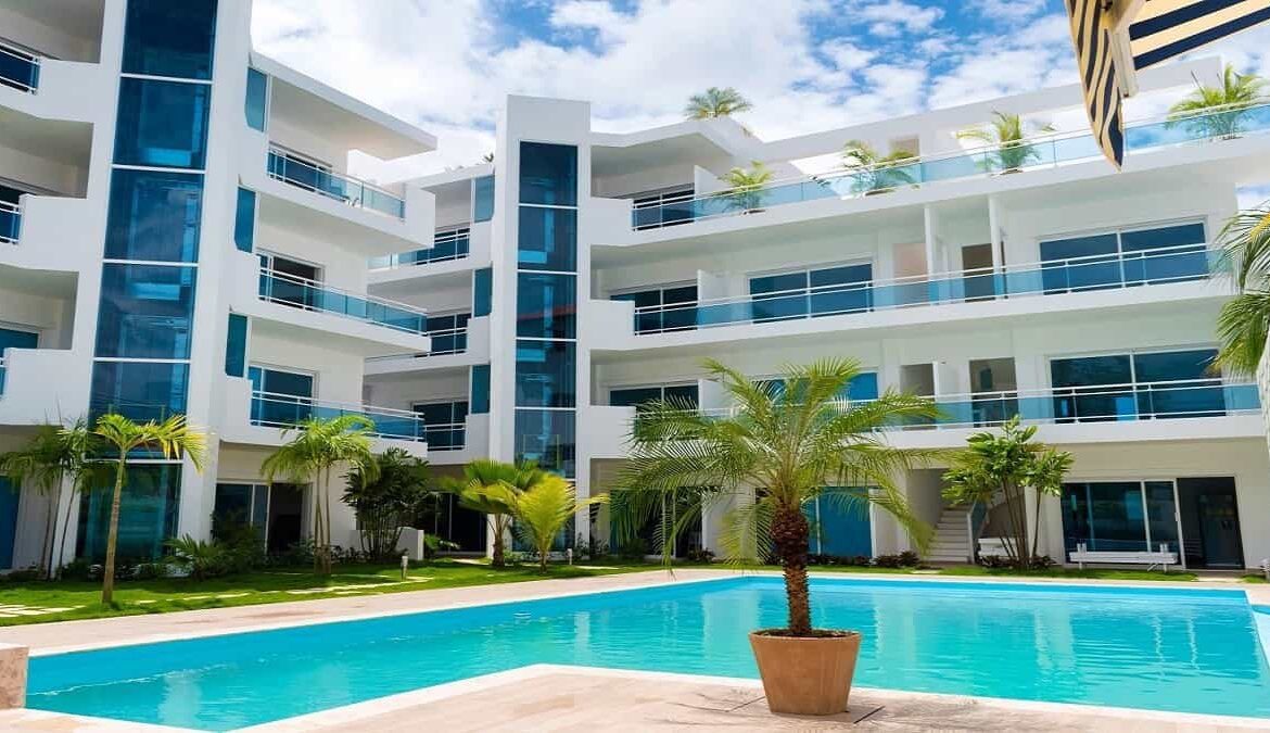 Apartamentos amueblados en Baya Azul Bayahibe - Perez Real Estate