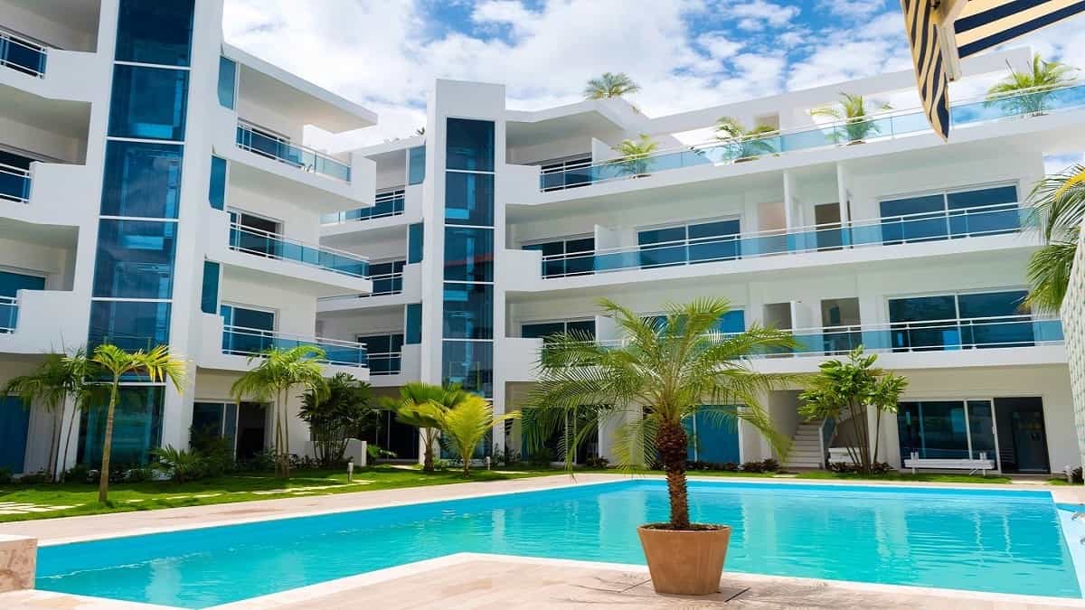 Apartamentos amueblados en Baya Azul Bayahibe - Perez Real Estate