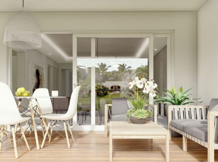 Tracadero Luxury - Dominicus - Perez Real Estate - terraza