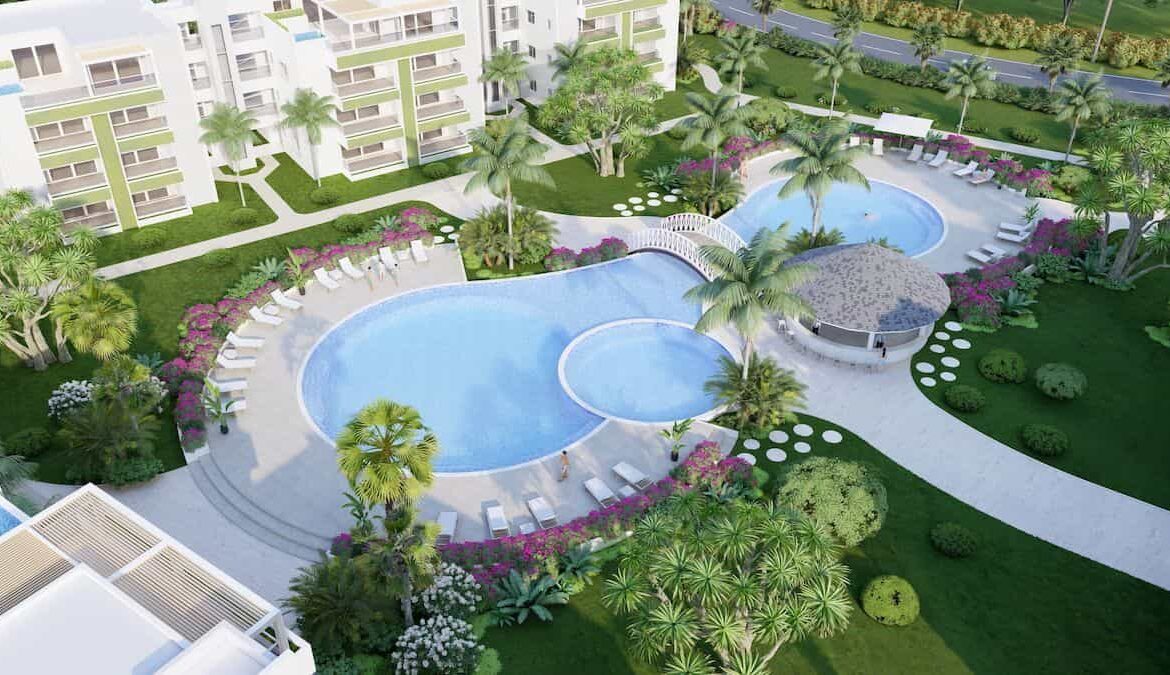 Tracadero Lodge & Spa - Dominicus - Perez Real Estate - piscina
