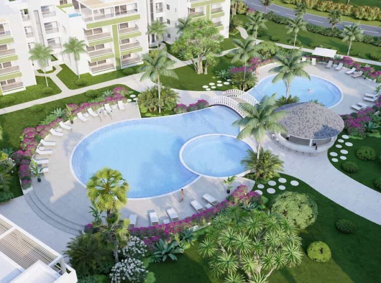 Tracadero Lodge & Spa - Dominicus - Perez Real Estate - piscina