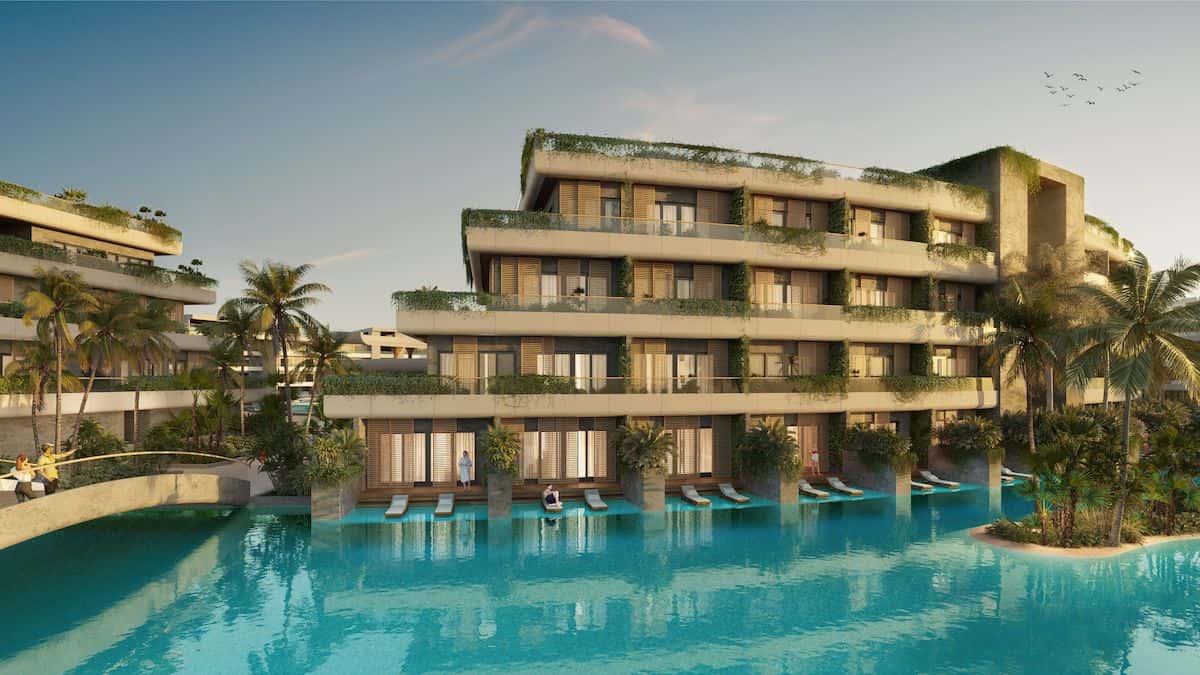 Apartamentos Atlantida - Bavaro Punta Cana Perez Real Estate - lujo