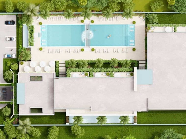 Apartamentos Tracadero Riviera - Dominicus - Perez Real Estate