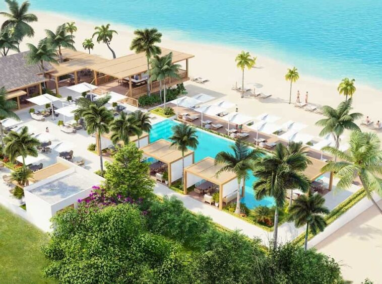 Aqua Esmeralda Dominicus - Perez Real Estate - Club de playa VIP