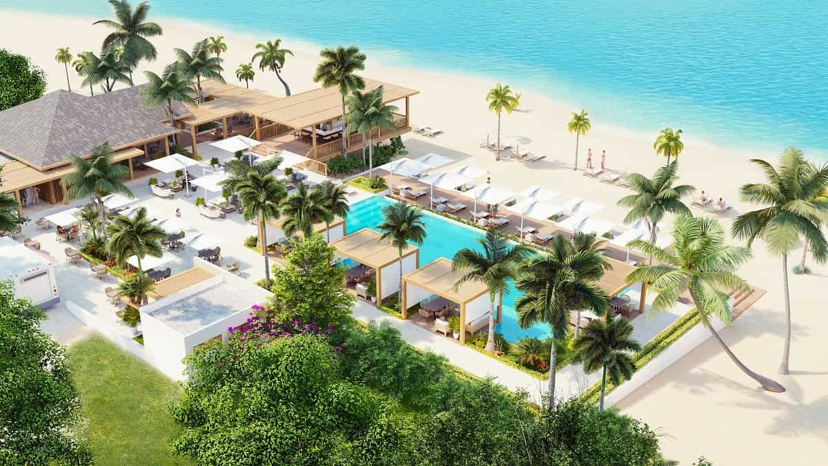 Aqua Esmeralda Dominicus - Perez Real Estate - Club de playa VIP