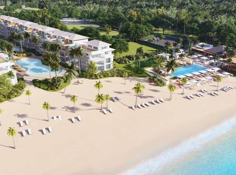 Aqua Esmeralda Dominicus - Perez Real Estate - Club de playa