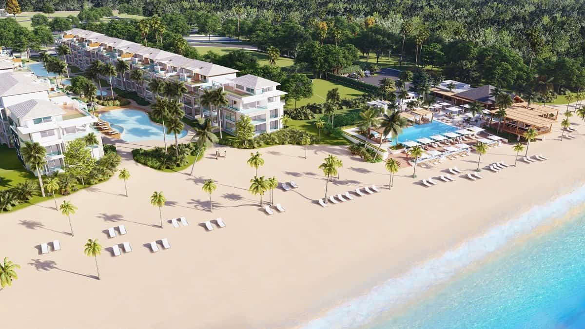Aqua Esmeralda Dominicus - Perez Real Estate - Club de playa
