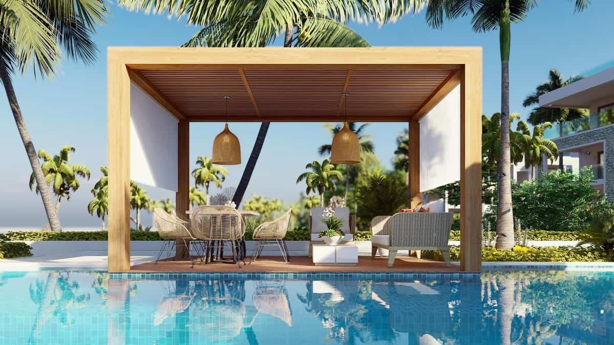 Aqua Esmeralda Dominicus - Perez Real Estate - club de playa frente al mar