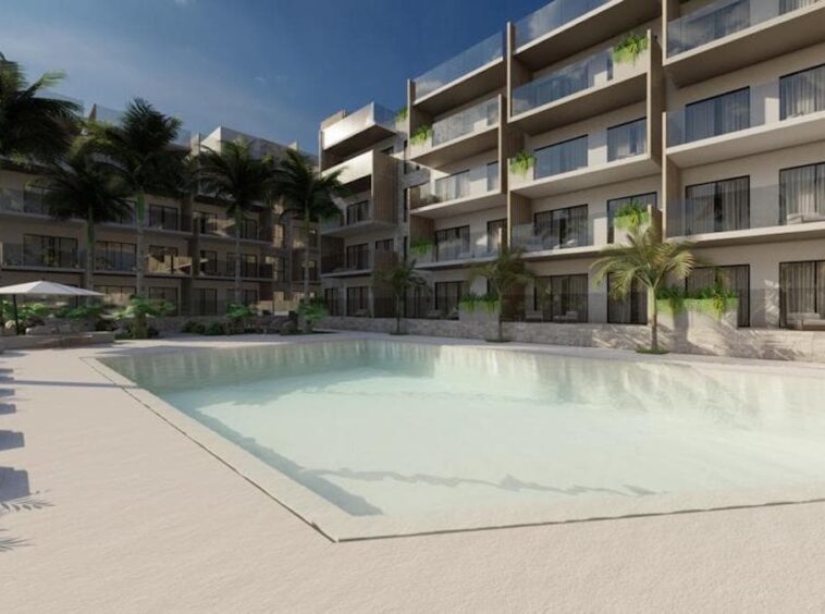 Mirador de Bayahibe - Perez Real Estate - vista piscina