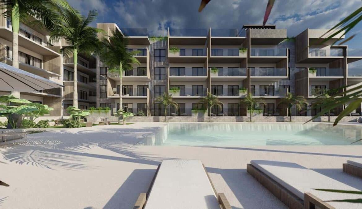 Apartamentos Mirador de Bayahibe - Perez Real Estate - cerca del mar