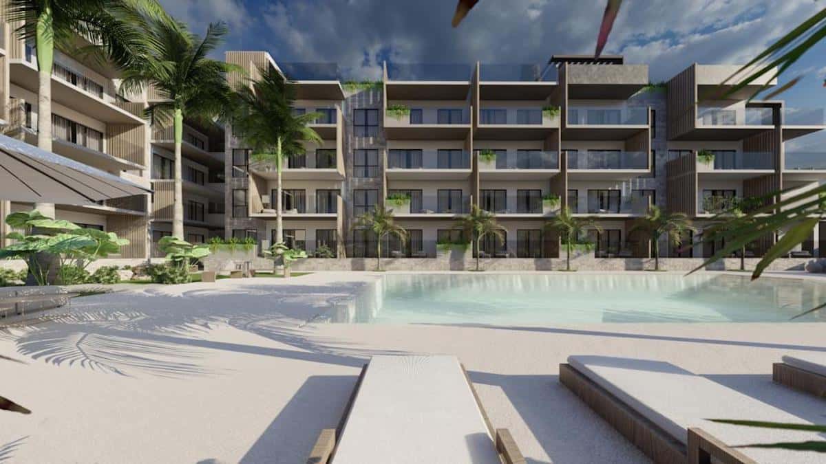 Apartamentos Mirador de Bayahibe - Perez Real Estate - cerca del mar