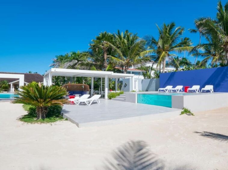 Tracadero Beach Resort Dominicus - Perez Real Esta Estate - apartamentos con club VIP
