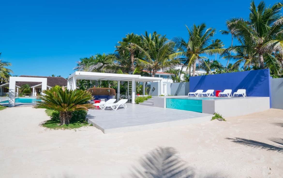 Tracadero Beach Resort Dominicus - Perez Real Esta Estate - apartamentos con club VIP