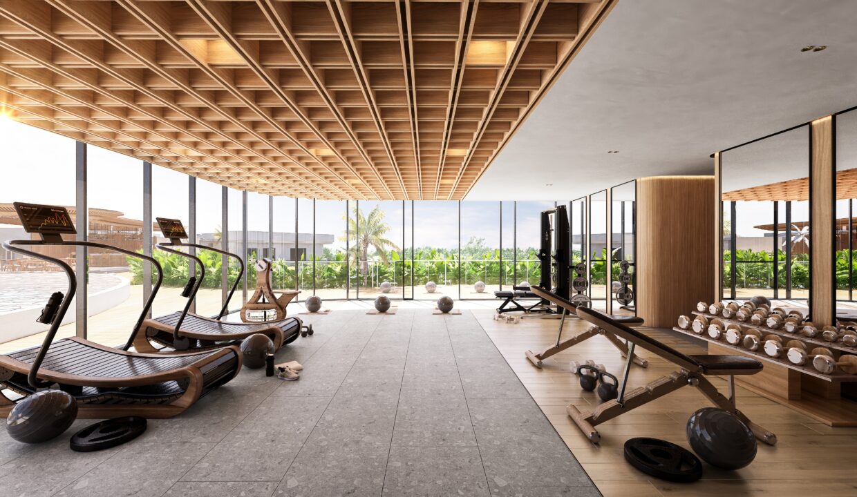 05_GYM 3D VIEW