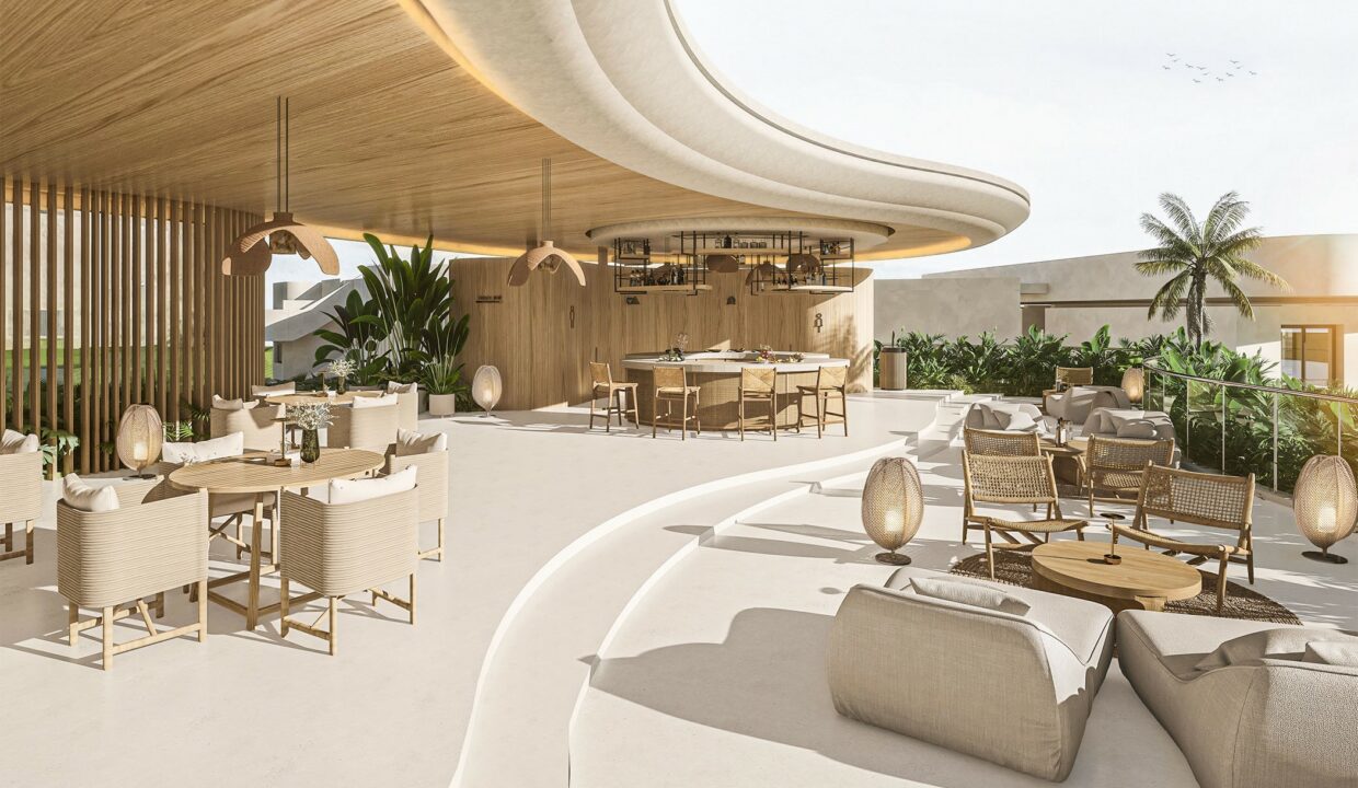 07_SNACK BAR 3D VIEW