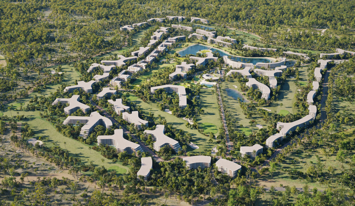 Punta Cana Coral Garden Aerea 02 (0-00-00-00)