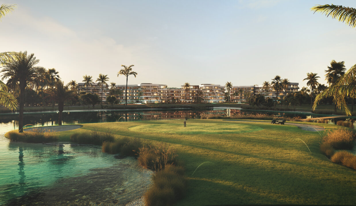 Sun Garden Golf Lago