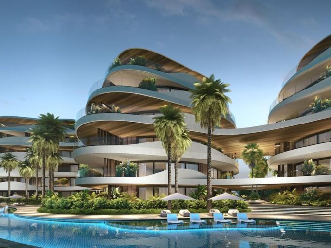 LE NID Bayahibe - Apartamento de 2 habitaciones con amplia terraza