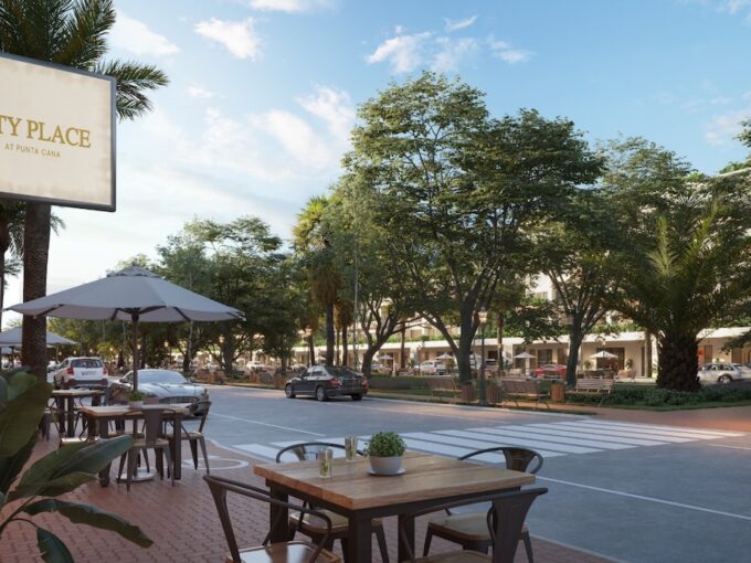 City Place Punta Cana – Appartements de luxe au cœur de Punta Cana